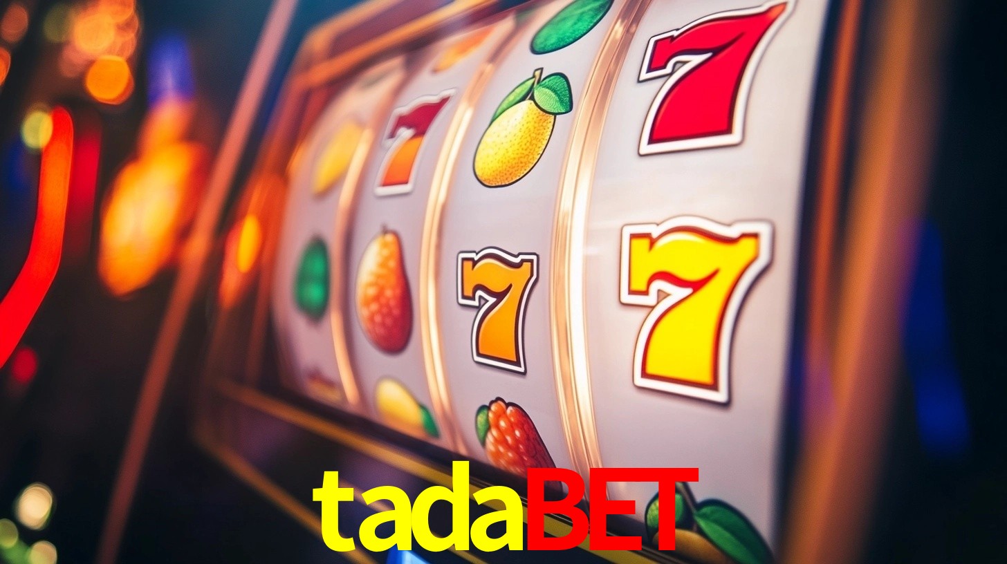 tadabet Bônus - tadabet visual 1