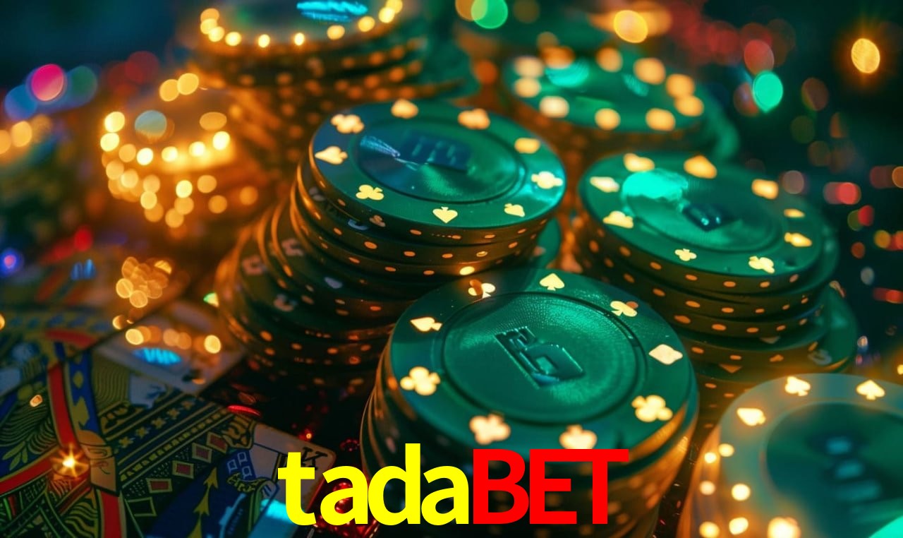 Mesa de Blackjack tadabet
