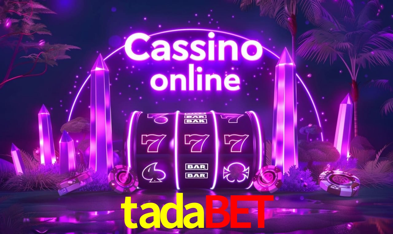 Provedores de Jogos tadabet