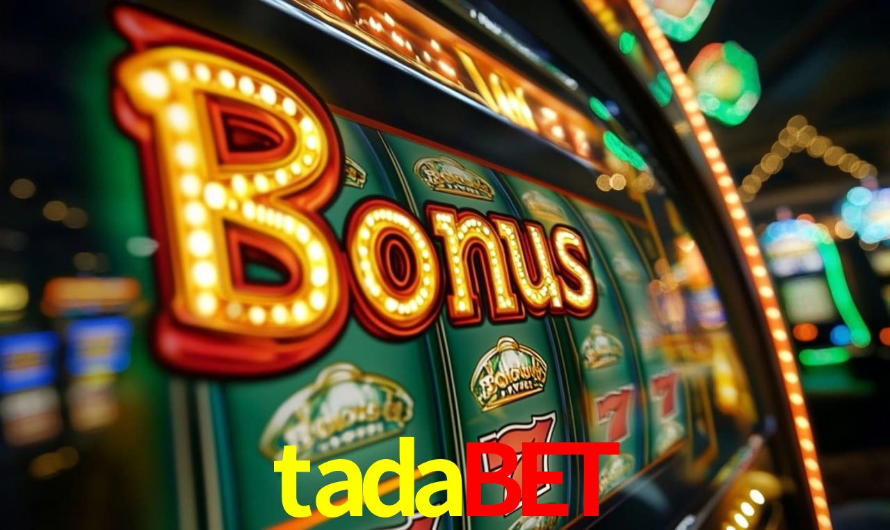 Promoção Relâmpago tadabet